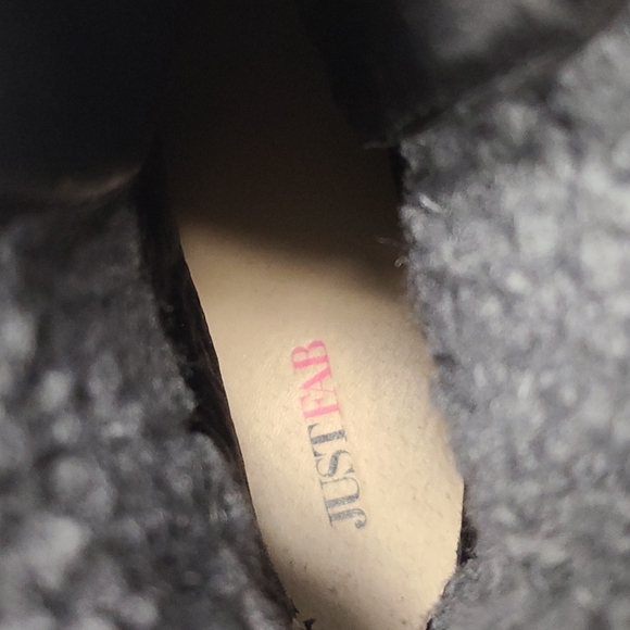 **NWOT** Boots from Just Fab - Size 6.5 - Picture 4 of 4